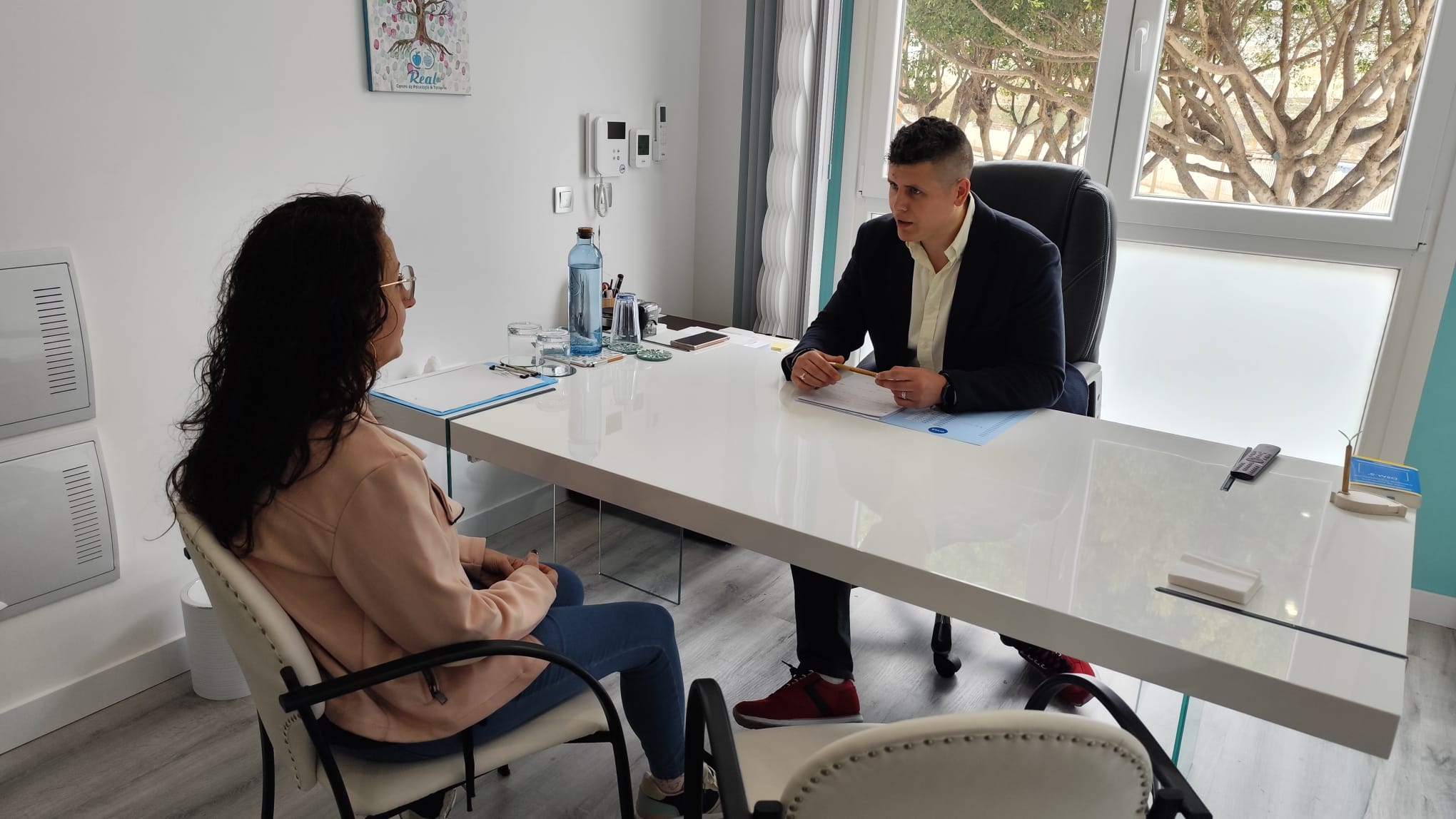 Imagen representativa del servicio: Unidad de Duelo & Psicología de Emergencias